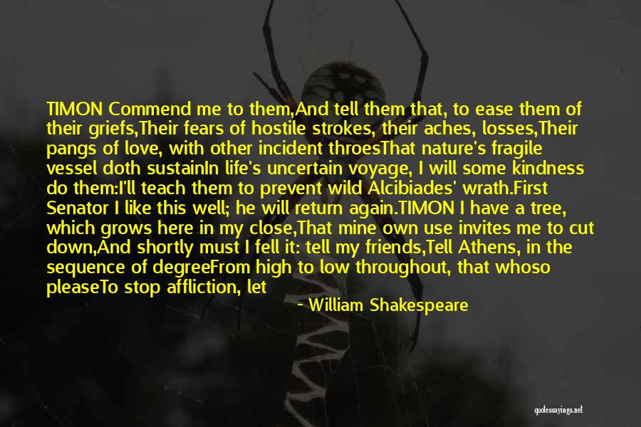 Life High And Low Quotes By William Shakespeare