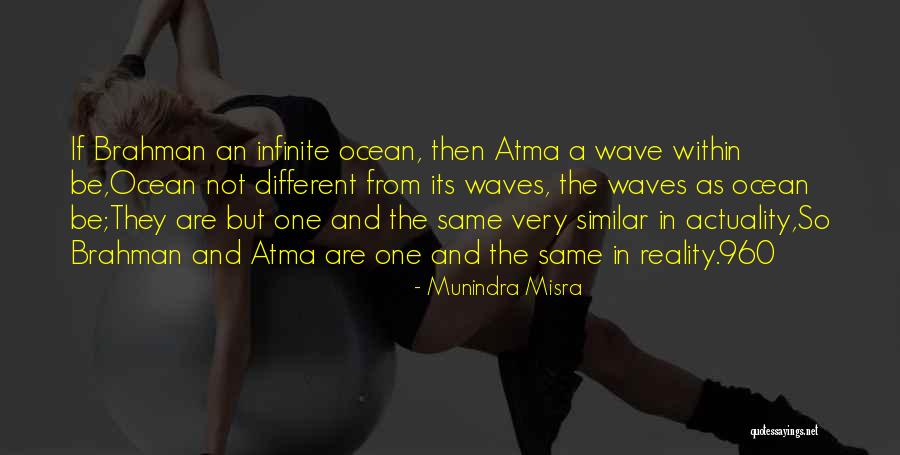 Life Hinduism Quotes By Munindra Misra