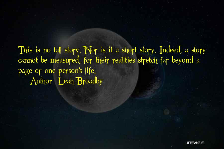 Life Humorous Quotes By Leah Broadby Life Humorous Quotes By Leah Broadby