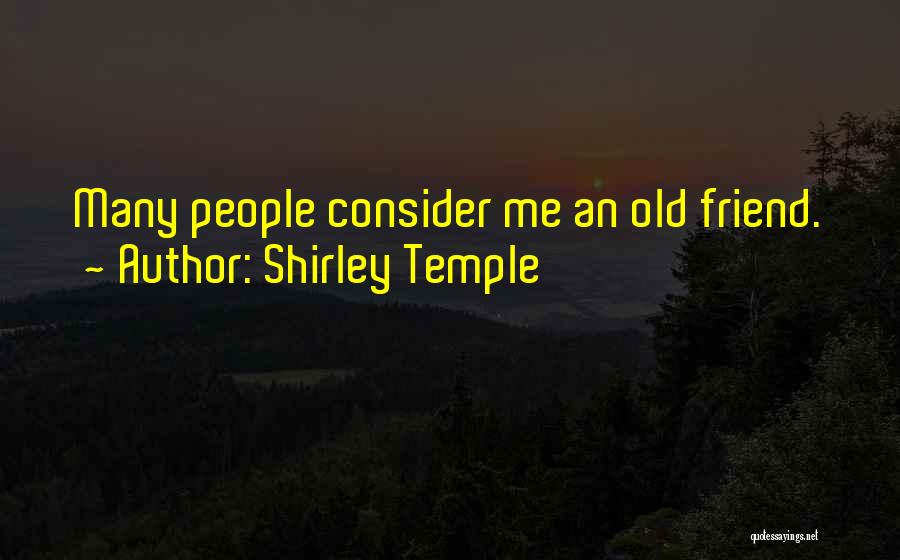 Life Hurdle Quotes By Shirley Temple