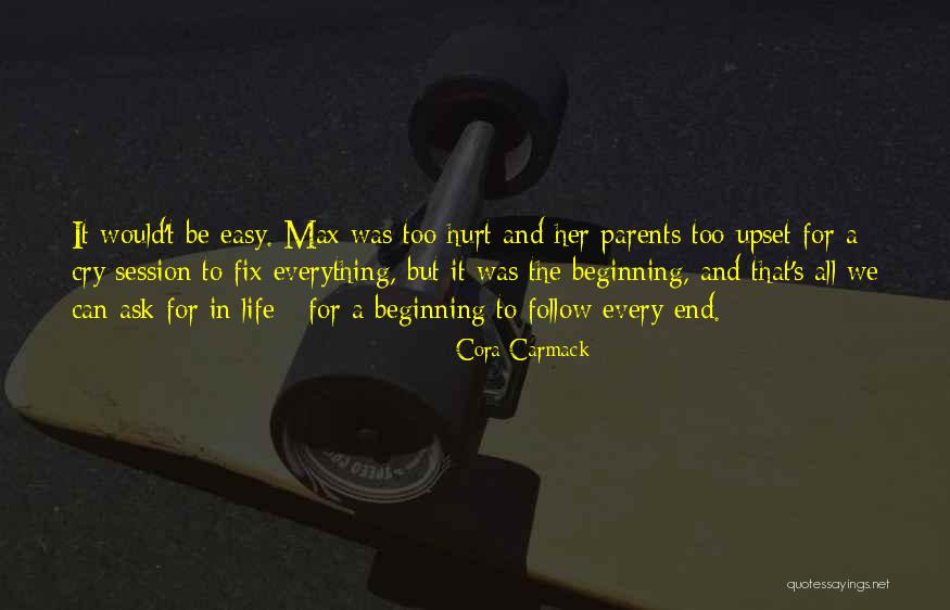 Life Hurt Quotes By Cora Carmack Life Hurt Quotes By Cora Carmack