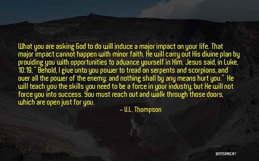 Life Hurt Quotes By V.L. Thompson Life Hurt Quotes By V.L. Thompson