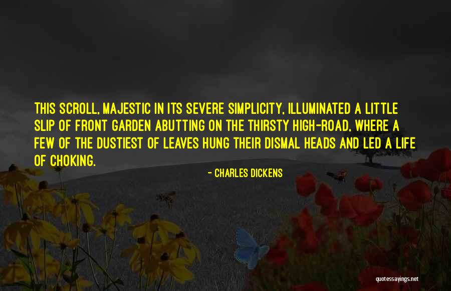 Life Illuminated Quotes By Charles Dickens Life Illuminated Quotes By Charles Dickens