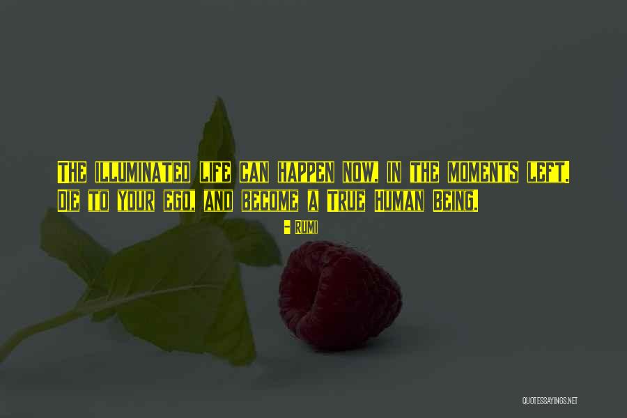 Life Illuminated Quotes By Rumi Life Illuminated Quotes By Rumi