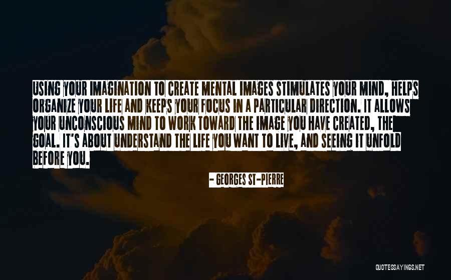 Life Images Quotes By Georges St-Pierre