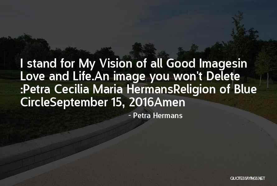 Life Images Quotes By Petra Hermans