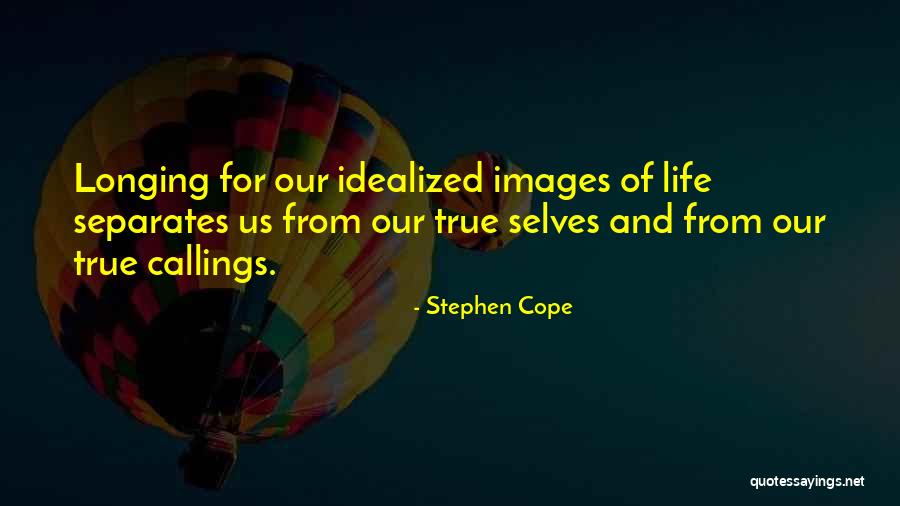 Life Images Quotes By Stephen Cope