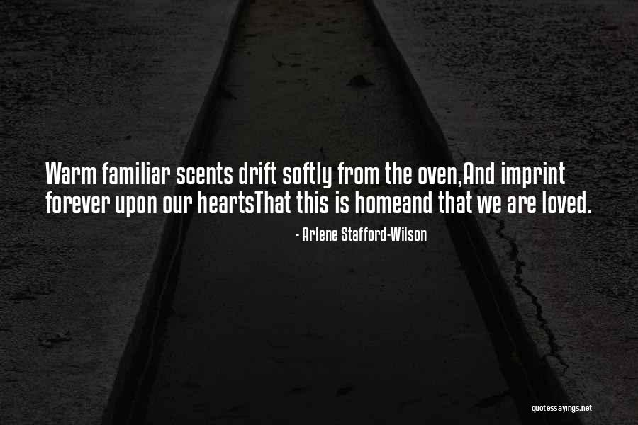 Life Imprint Quotes By Arlene Stafford-Wilson Life Imprint Quotes By Arlene Stafford-Wilson