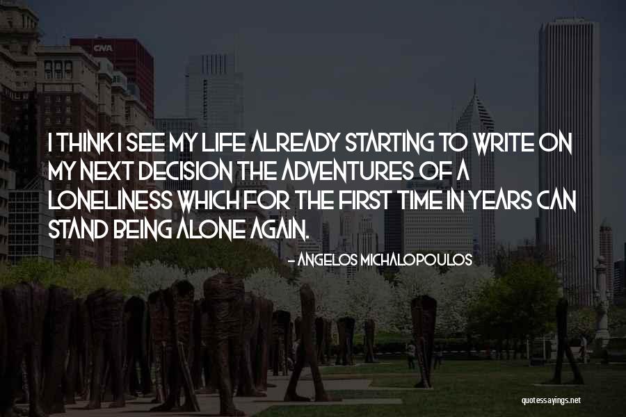 Life Improvement Quotes Quotes By Angelos Michalopoulos Life Improvement Quotes Quotes By Angelos Michalopoulos