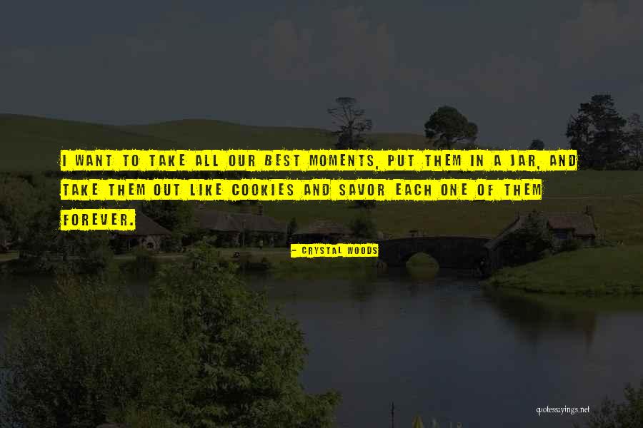 Life In A Jar Quotes By Crystal Woods Life In A Jar Quotes By Crystal Woods