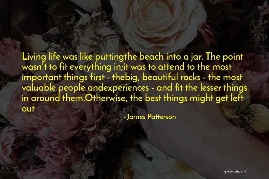Life In A Jar Quotes By James Patterson Life In A Jar Quotes By James Patterson