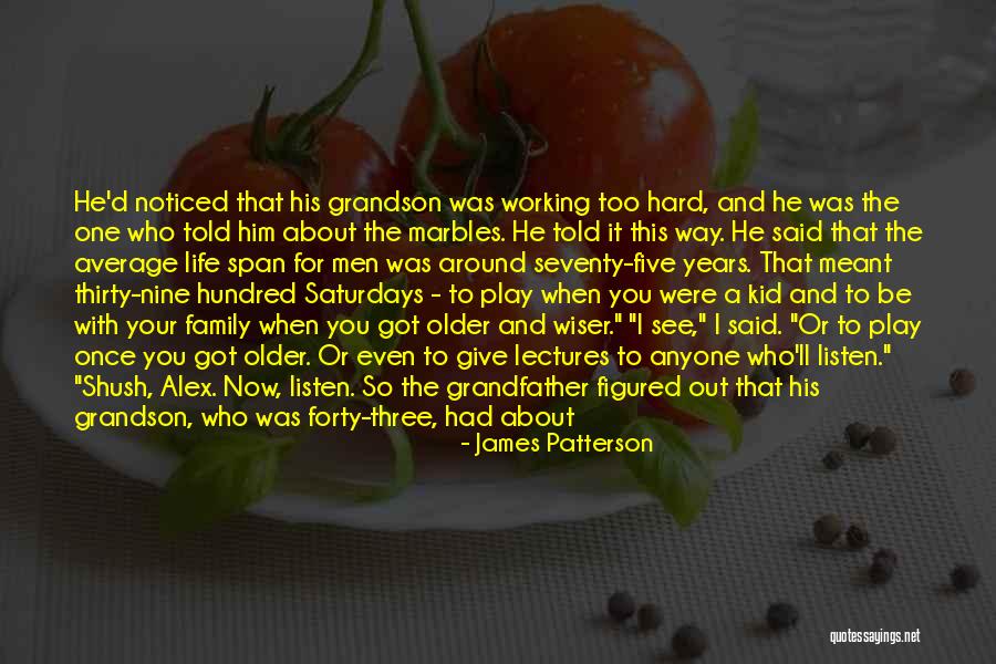 Life In A Jar Quotes By James Patterson Life In A Jar Quotes By James Patterson