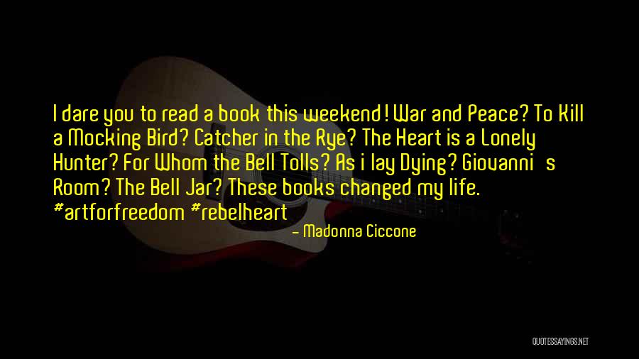 Life In A Jar Quotes By Madonna Ciccone Life In A Jar Quotes By Madonna Ciccone