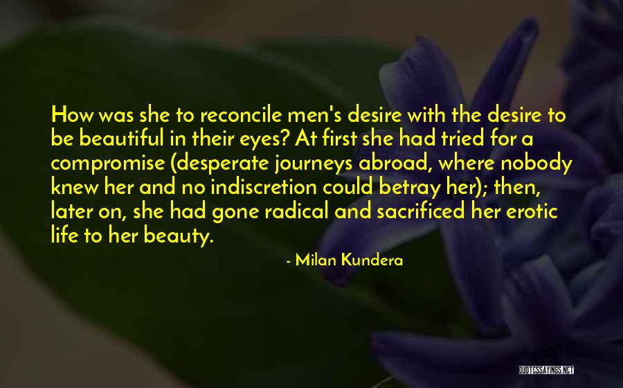 Life In Abroad Quotes By Milan Kundera Life In Abroad Quotes By Milan Kundera
