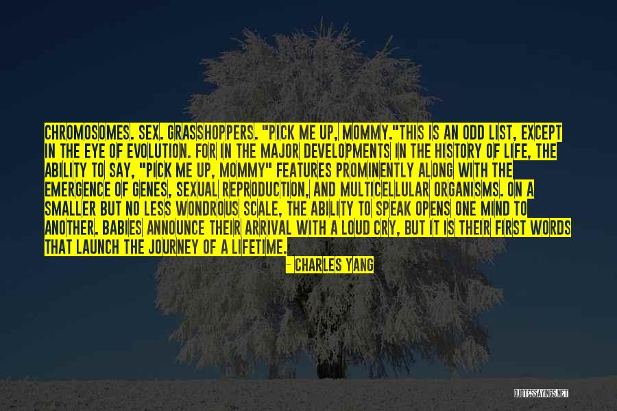 Life In Another Language Quotes By Charles Yang Life In Another Language Quotes By Charles Yang