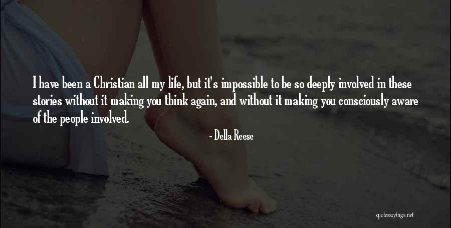 Life In Christian Quotes By Della Reese Life In Christian Quotes By Della Reese