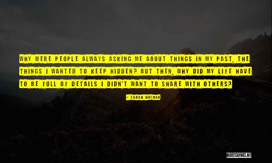 Life In Christian Quotes By Sarah Holman Life In Christian Quotes By Sarah Holman