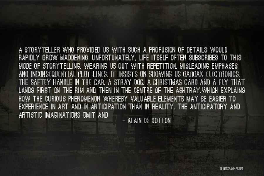 Life In Christmas Quotes By Alain De Botton Life In Christmas Quotes By Alain De Botton