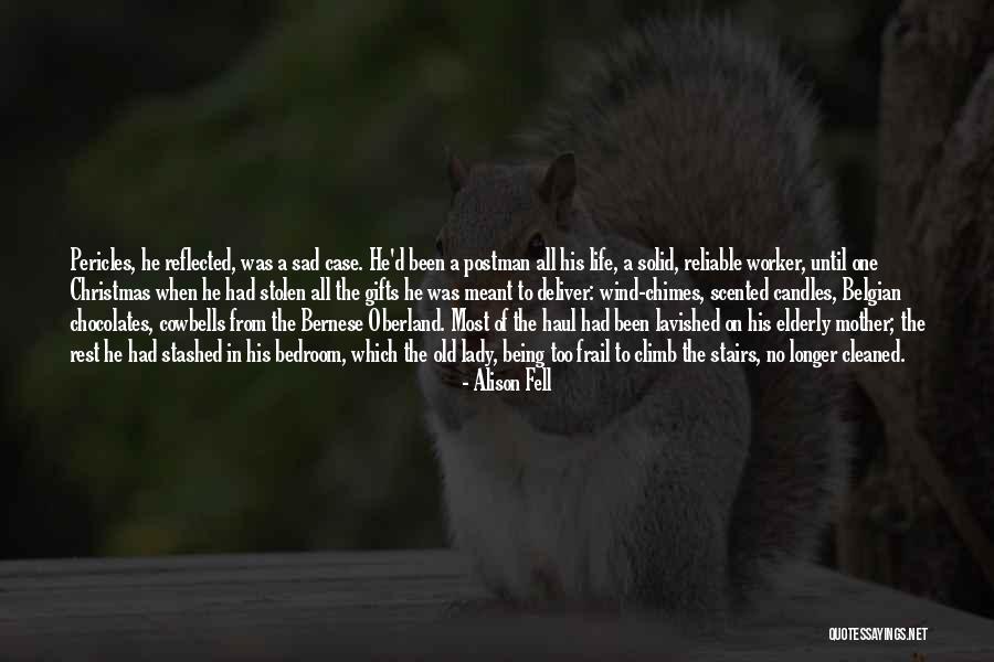 Life In Christmas Quotes By Alison Fell Life In Christmas Quotes By Alison Fell