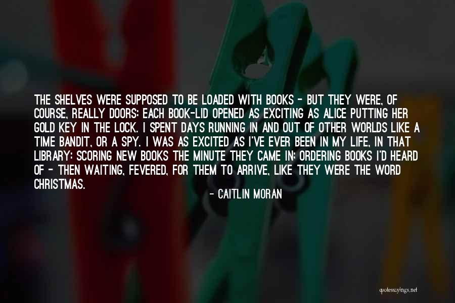 Life In Christmas Quotes By Caitlin Moran