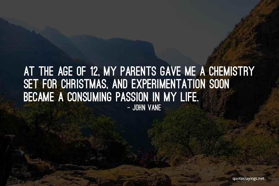 Life In Christmas Quotes By John Vane Life In Christmas Quotes By John Vane