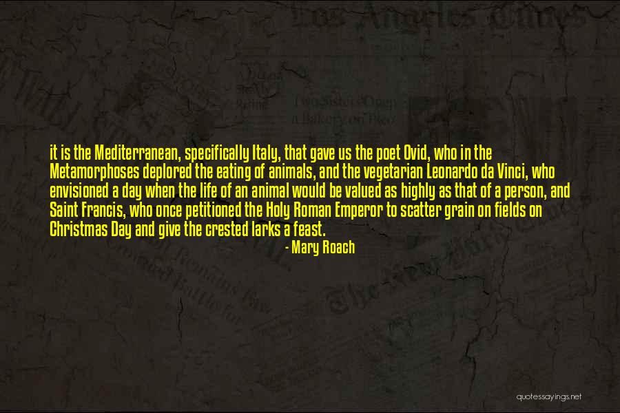 Life In Christmas Quotes By Mary Roach Life In Christmas Quotes By Mary Roach