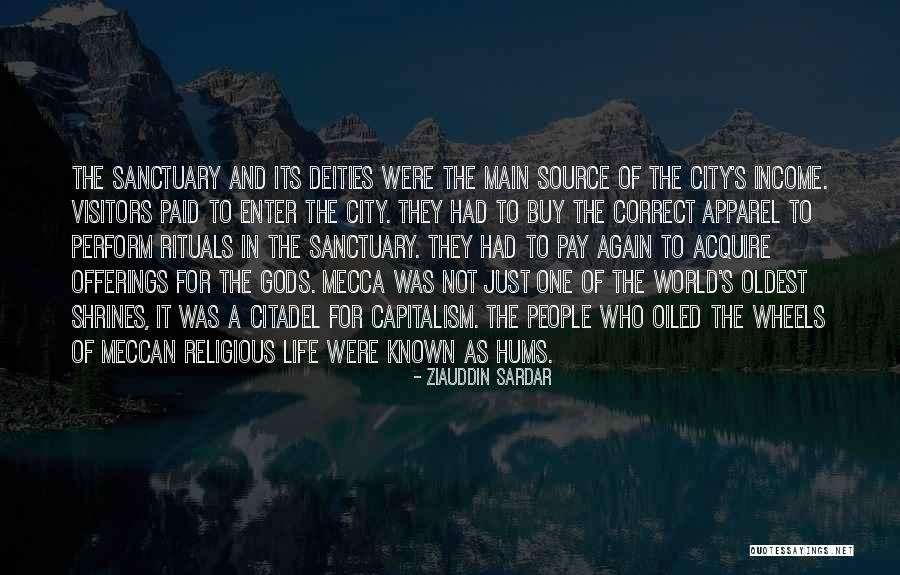 Life In City Quotes By Ziauddin Sardar Life In City Quotes By Ziauddin Sardar