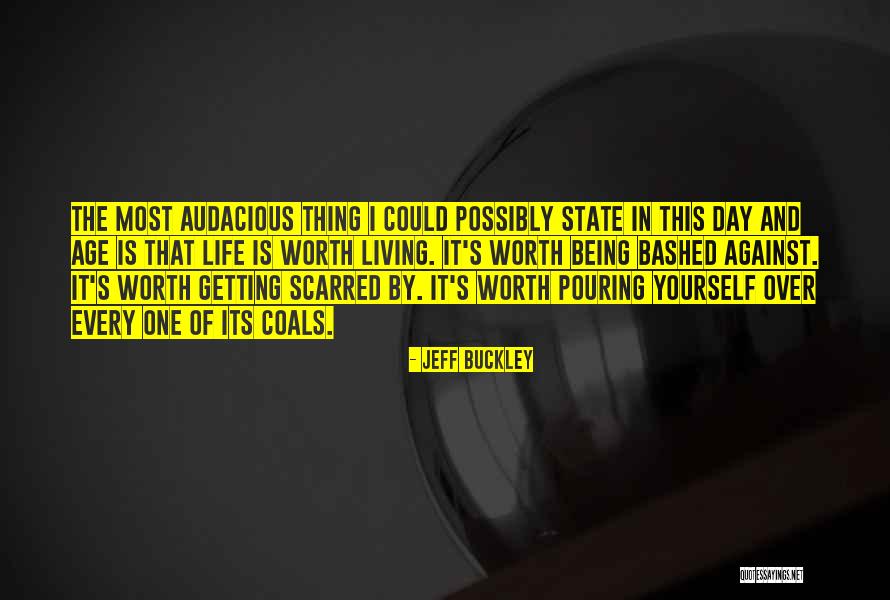 Life In Every Age Quotes By Jeff Buckley Life In Every Age Quotes By Jeff Buckley