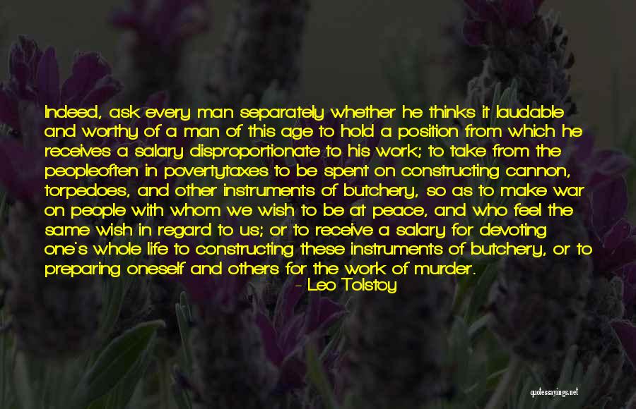 Life In Every Age Quotes By Leo Tolstoy Life In Every Age Quotes By Leo Tolstoy
