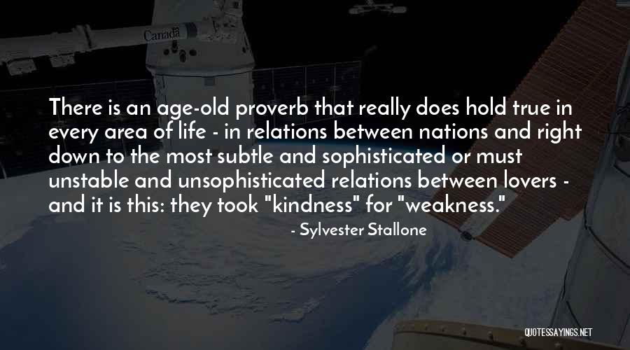 Life In Every Age Quotes By Sylvester Stallone Life In Every Age Quotes By Sylvester Stallone