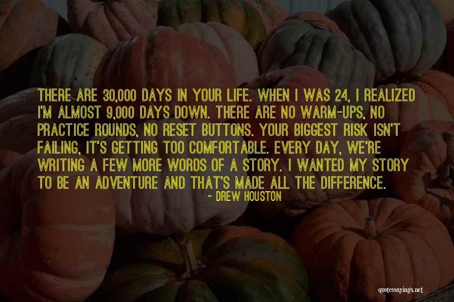 Life In Few Words Quotes By Drew Houston Life In Few Words Quotes By Drew Houston