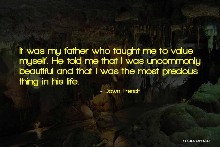Life In French Quotes By Dawn French Life In French Quotes By Dawn French