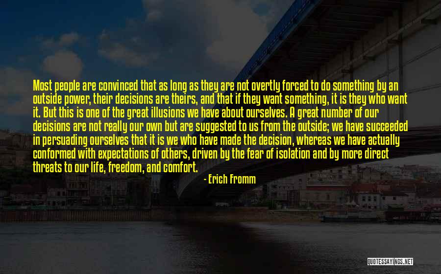 Life In Great Expectations Quotes By Erich Fromm Life In Great Expectations Quotes By Erich Fromm
