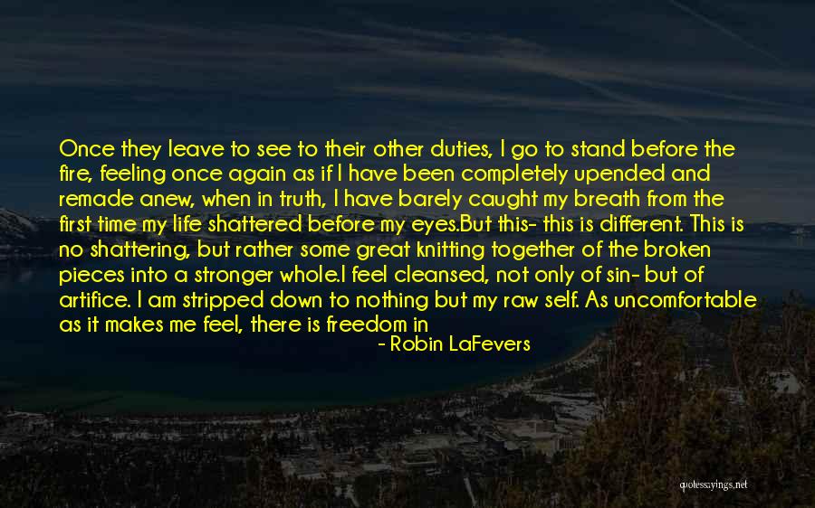 Life In Great Expectations Quotes By Robin LaFevers Life In Great Expectations Quotes By Robin LaFevers