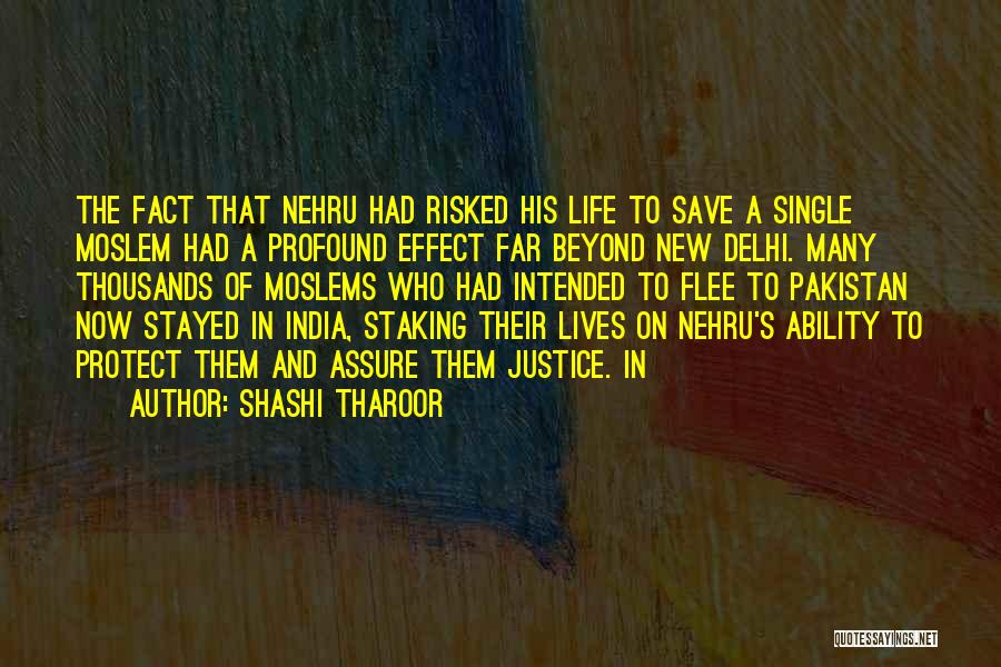Life In India Quotes By Shashi Tharoor
