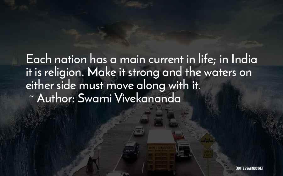 Life In India Quotes By Swami Vivekananda