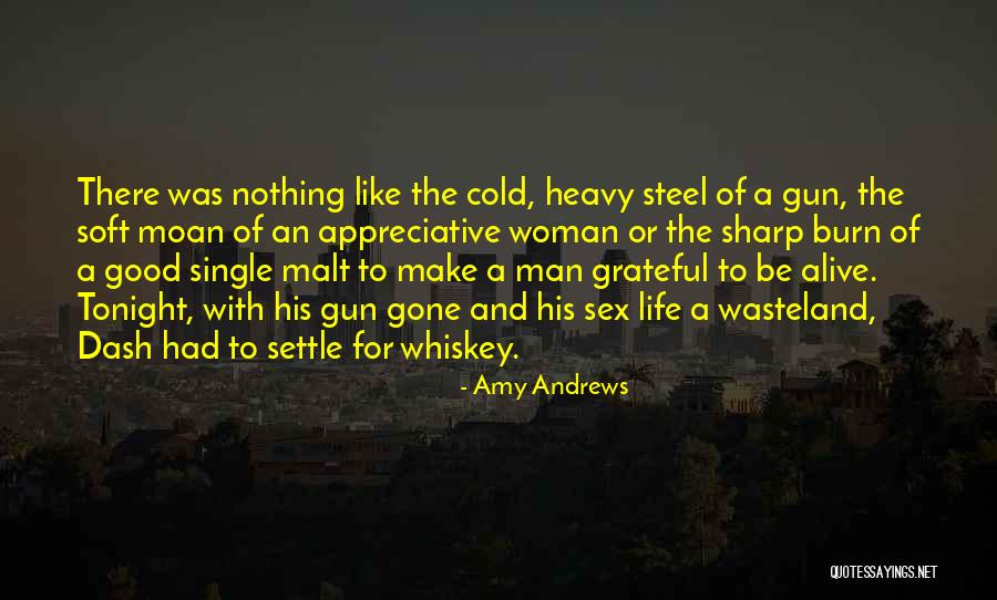 Life In Limbo Quotes By Amy Andrews