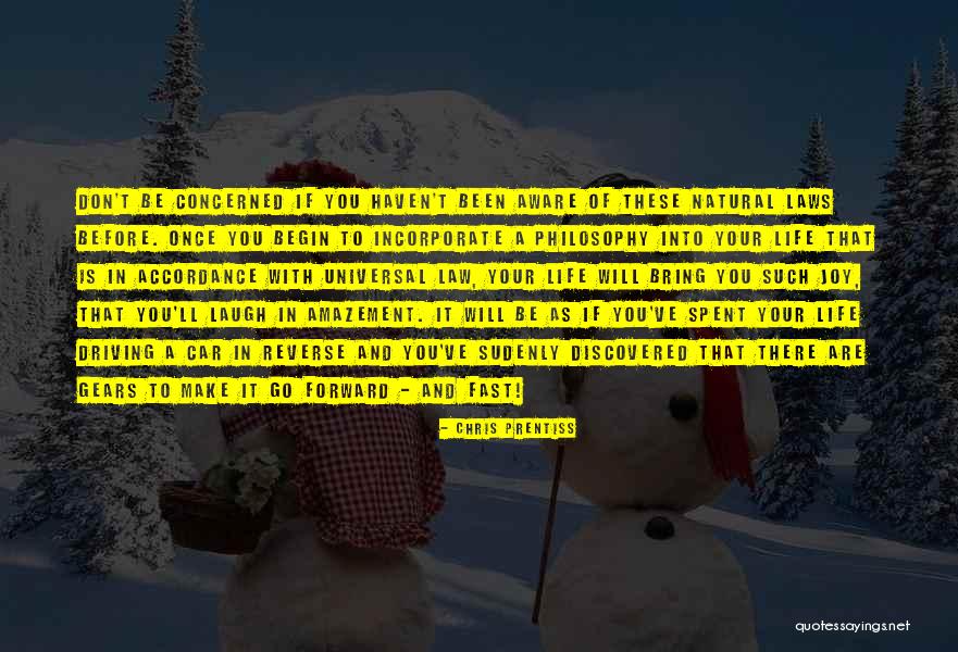 Life In Reverse Quotes By Chris Prentiss Life In Reverse Quotes By Chris Prentiss