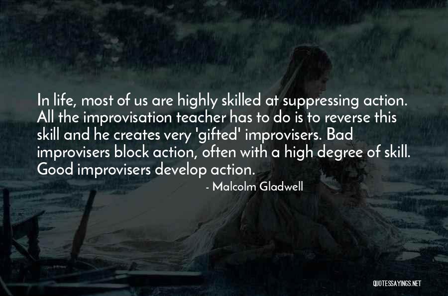 Life In Reverse Quotes By Malcolm Gladwell Life In Reverse Quotes By Malcolm Gladwell