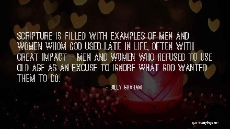 Life In Scripture Quotes By Billy Graham Life In Scripture Quotes By Billy Graham