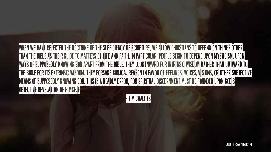Life In Scripture Quotes By Tim Challies Life In Scripture Quotes By Tim Challies