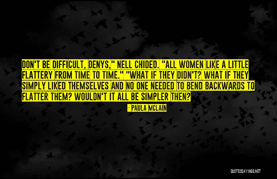 Life In The Trenches Quotes By Paula McLain Life In The Trenches Quotes By Paula McLain