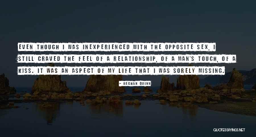 Life Inexperienced Quotes By Meghan Quinn Life Inexperienced Quotes By Meghan Quinn