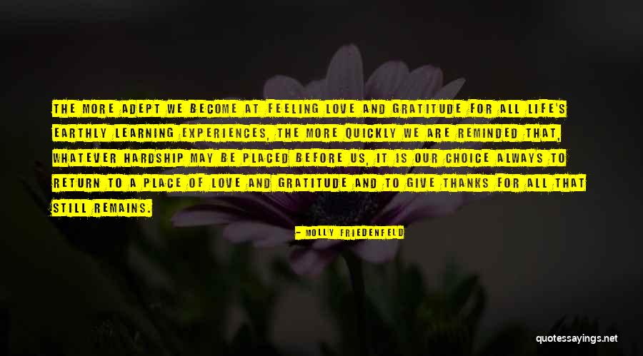 Life Inspiration Quote Quotes By Molly Friedenfeld Life Inspiration Quote Quotes By Molly Friedenfeld