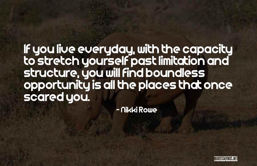 Life Inspiration Quote Quotes By Nikki Rowe Life Inspiration Quote Quotes By Nikki Rowe