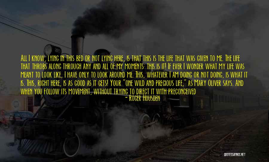 Life Inspiration Zen Quotes By Roger Housden Life Inspiration Zen Quotes By Roger Housden