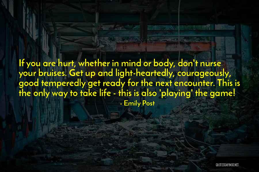 Life Inspirational And Motivational Quotes By Emily Post Life Inspirational And Motivational Quotes By Emily Post