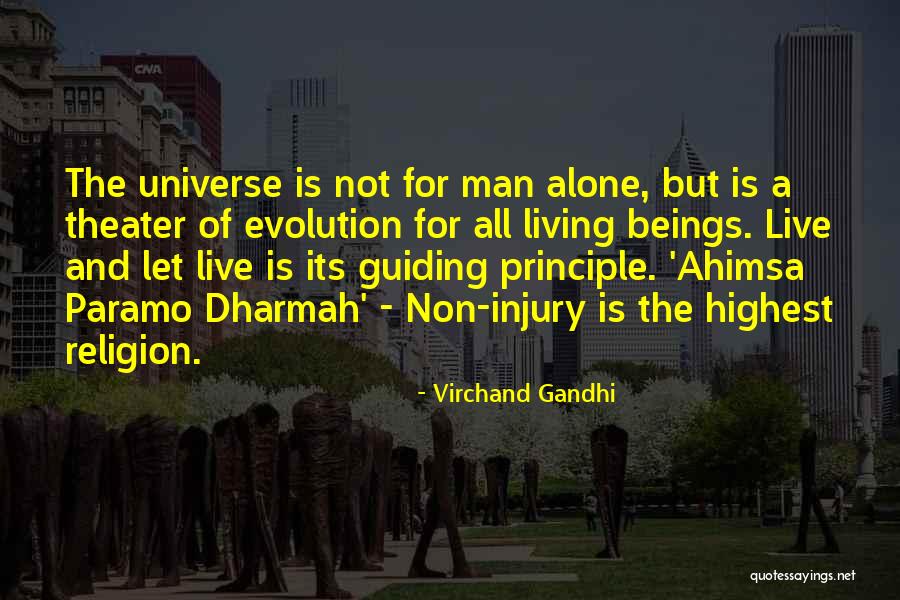 Life Inspirational And Motivational Quotes By Virchand Gandhi