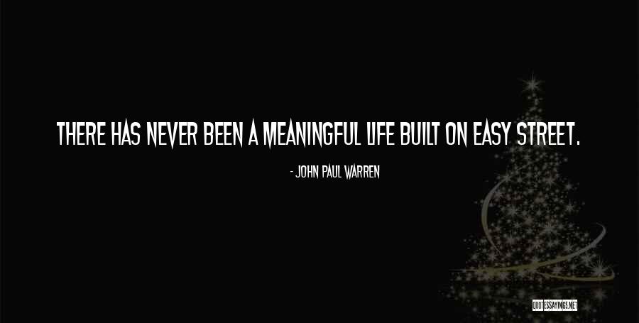 Life Inspirational Bible Quotes By John Paul Warren