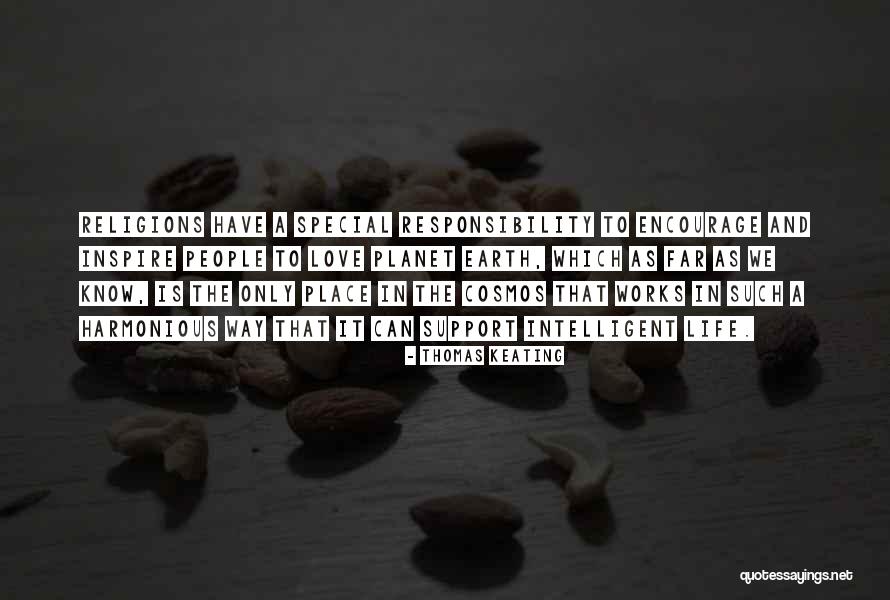 Life Inspire Quotes By Thomas Keating Life Inspire Quotes By Thomas Keating